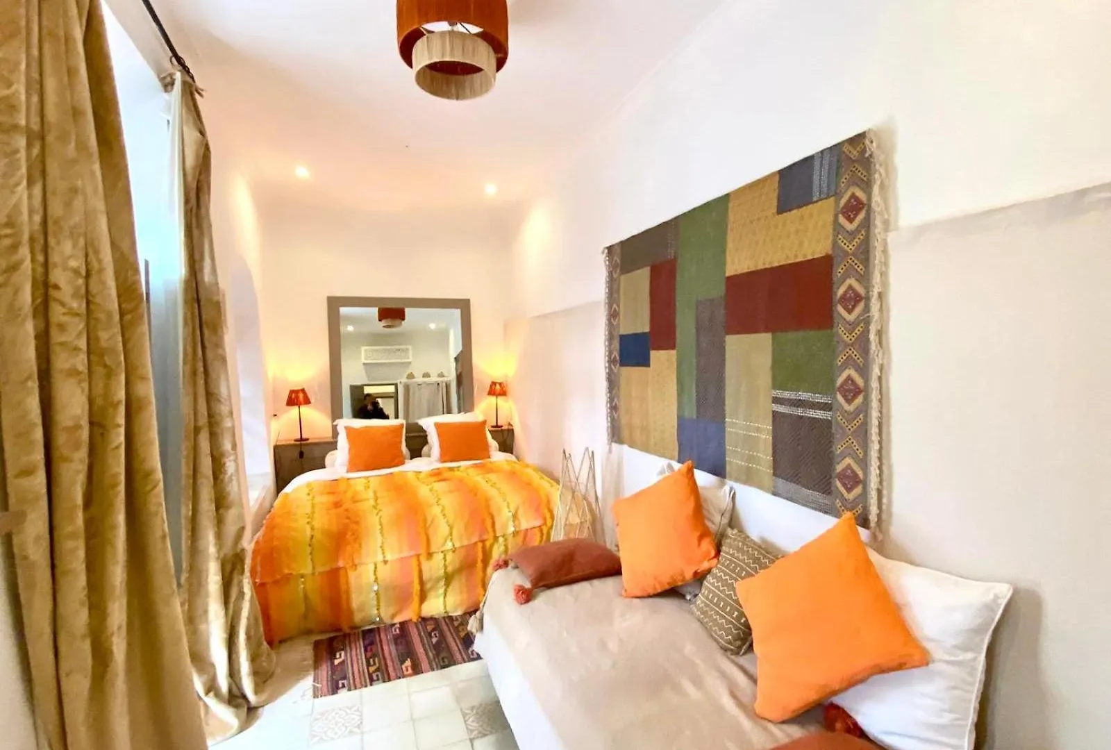 Riad Dar Aman Marrakesh 3*,  Marocco