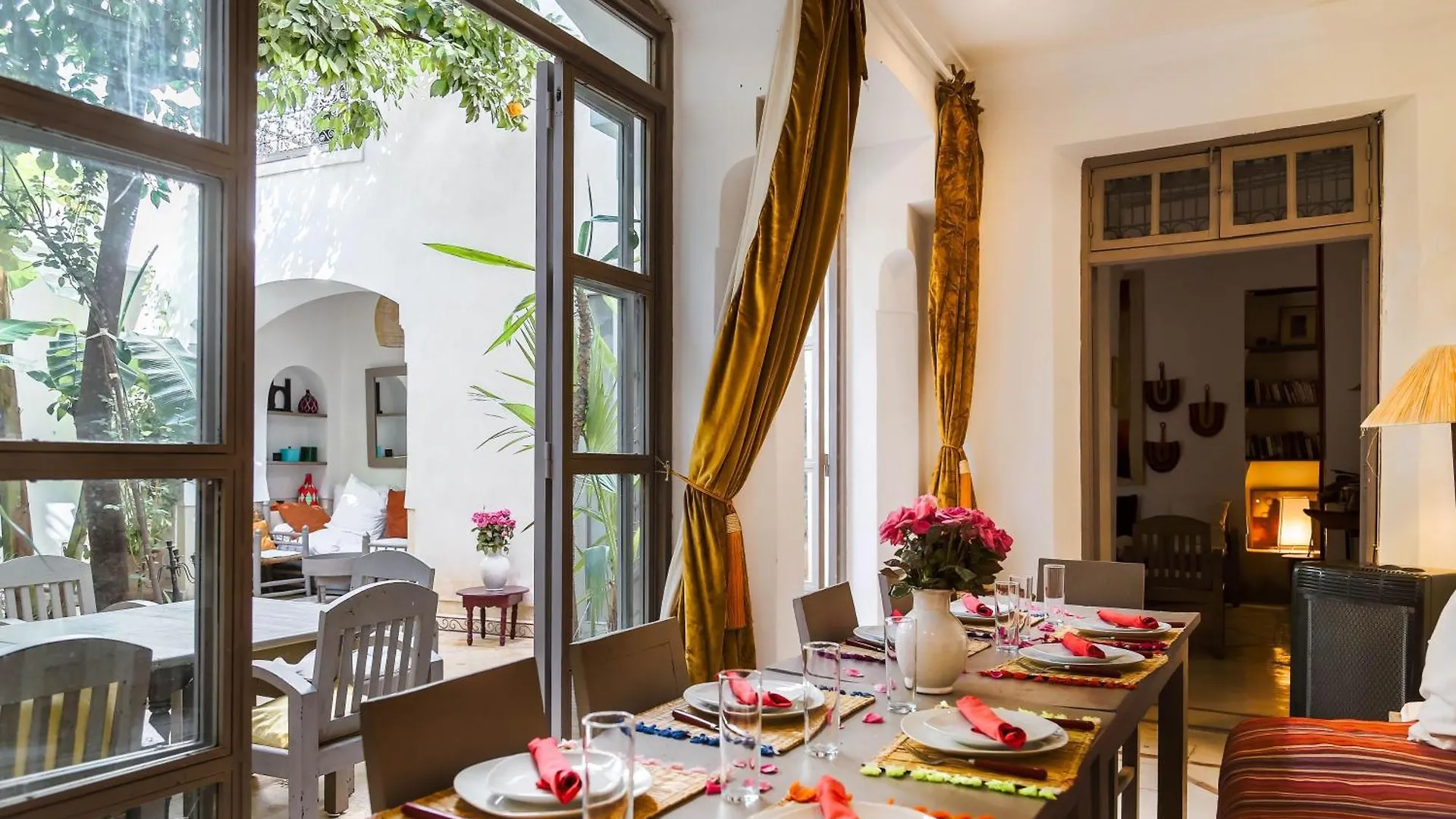 Riad Dar Aman Marrakesh