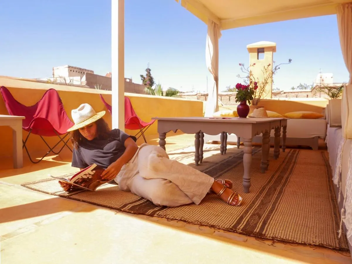 Riad Dar Aman Marrakesh Marocco
