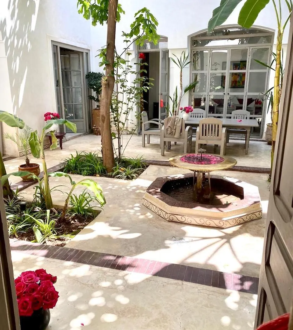 Riad Dar Aman Marrakesh Morocco