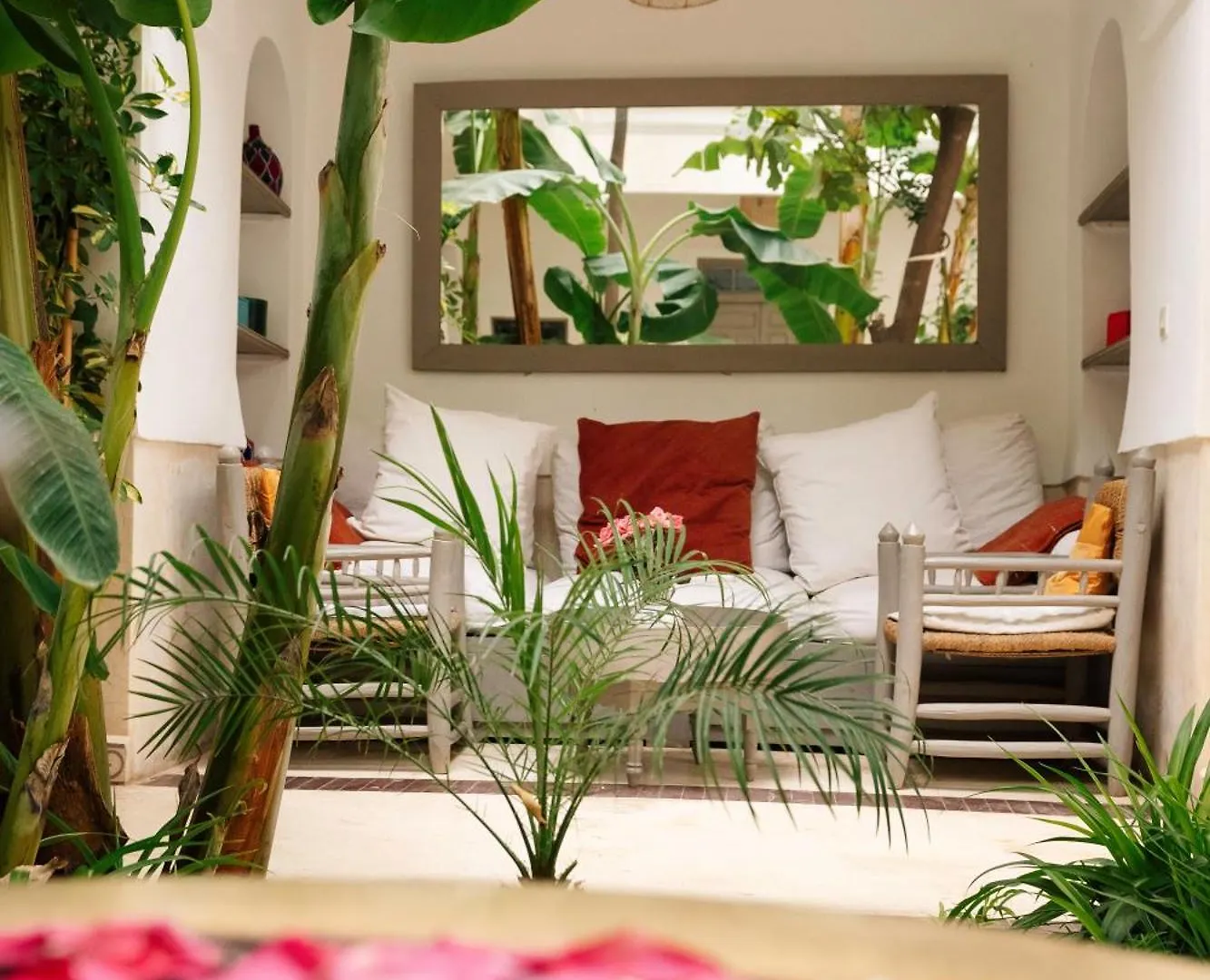 Riad Dar Aman Marrakesh 3*,