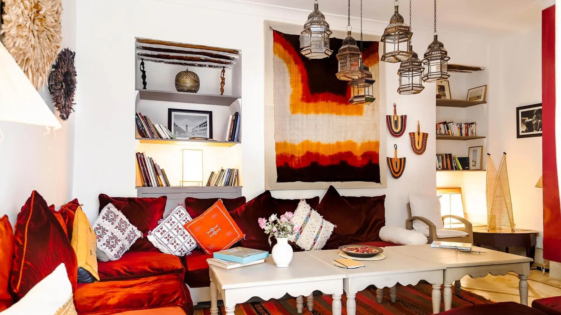 ***  Riad Dar Aman Marrakesh Morocco