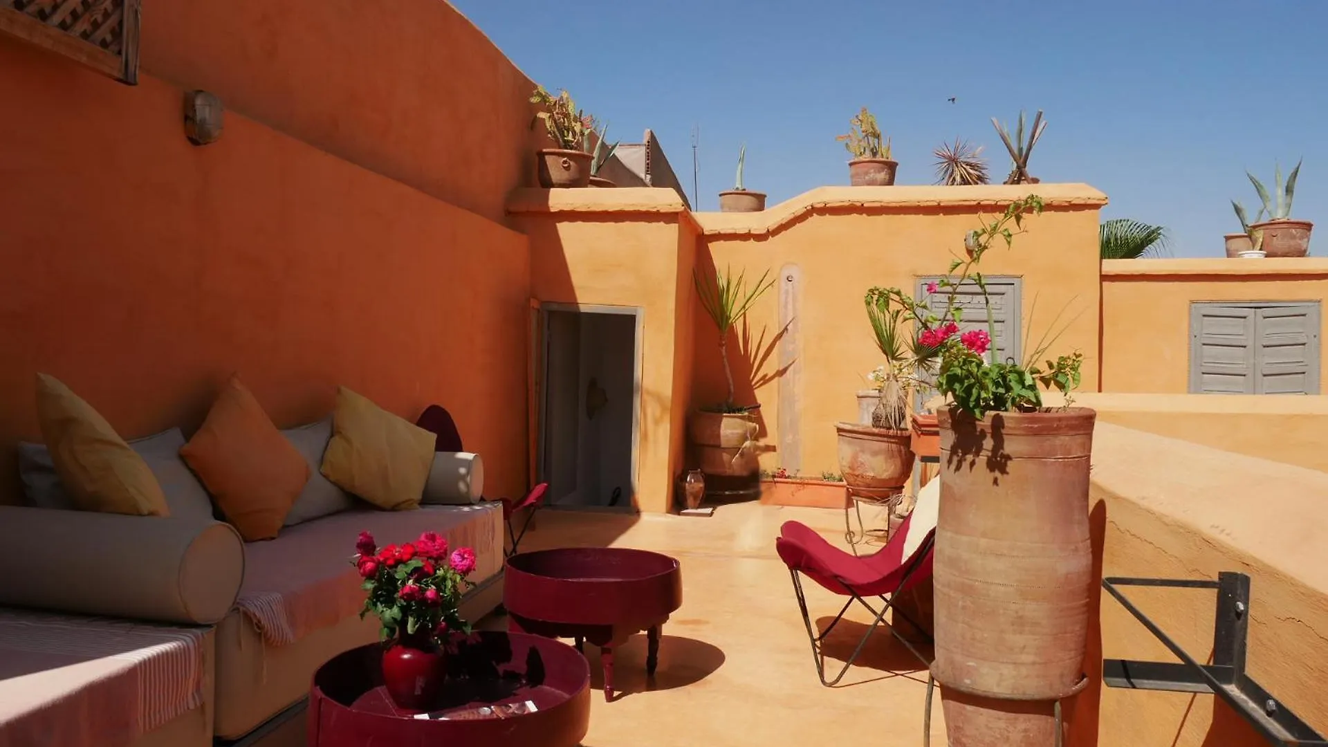 Riad Dar Aman Marrakesh Morocco
