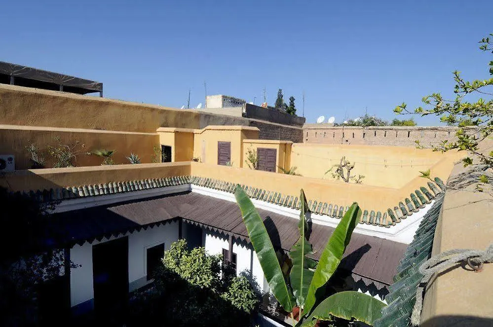 ***  Riad Dar Aman Marrakesh Morocco