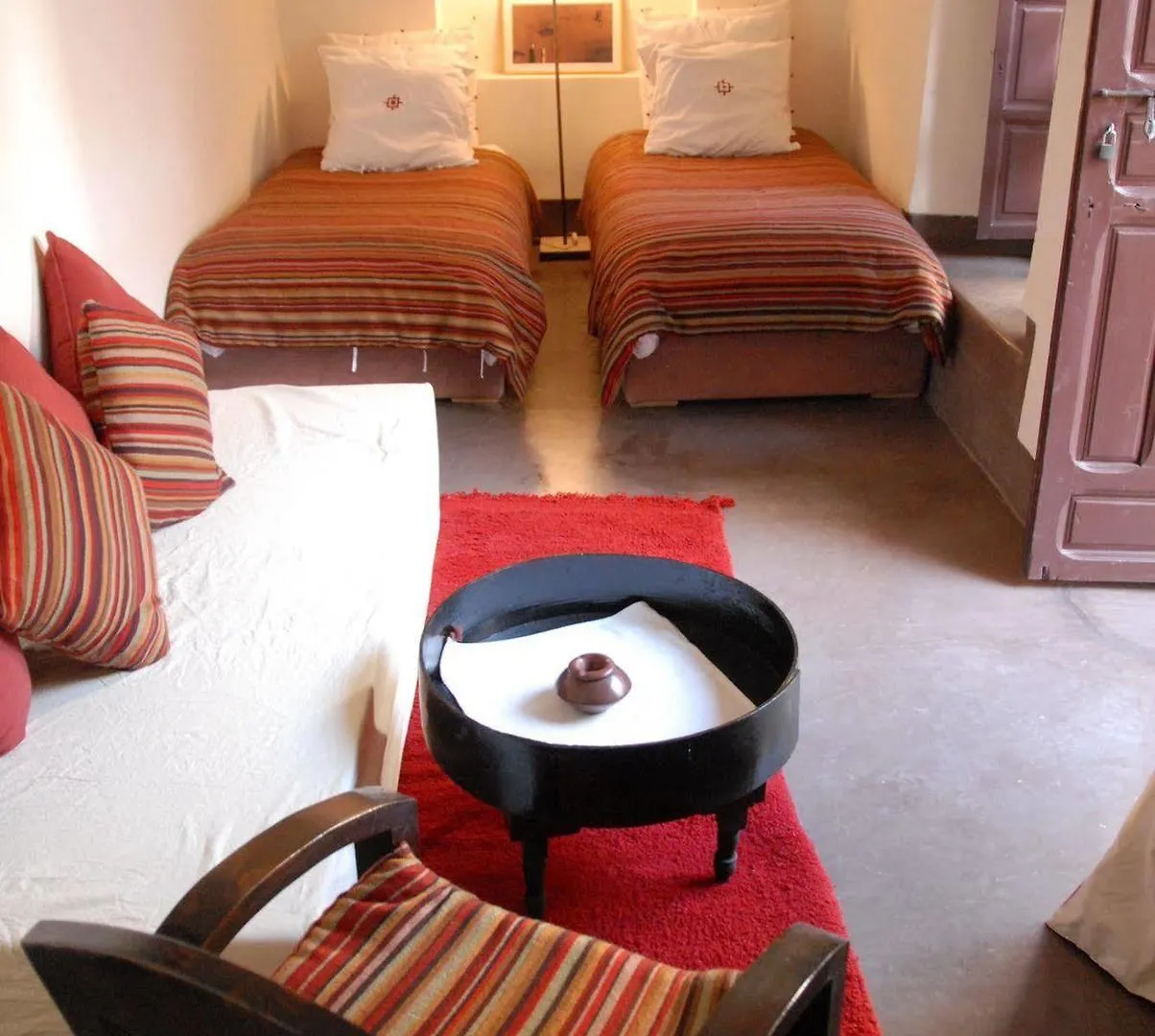 ***  Riad Dar Aman Marrakesh Morocco