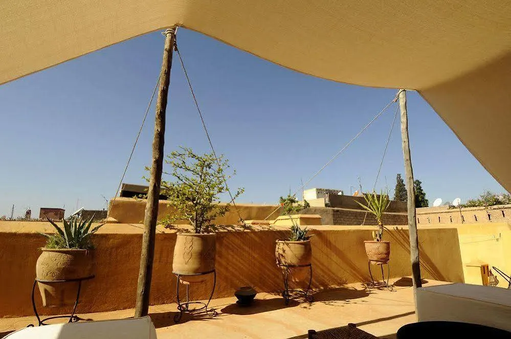 Riad Dar Aman Marrakesh 3*,