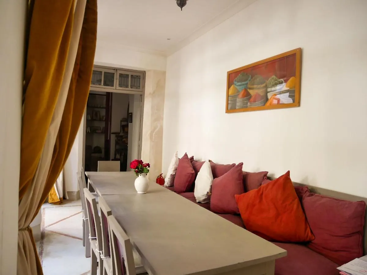 Riad Dar Aman Marrakesh