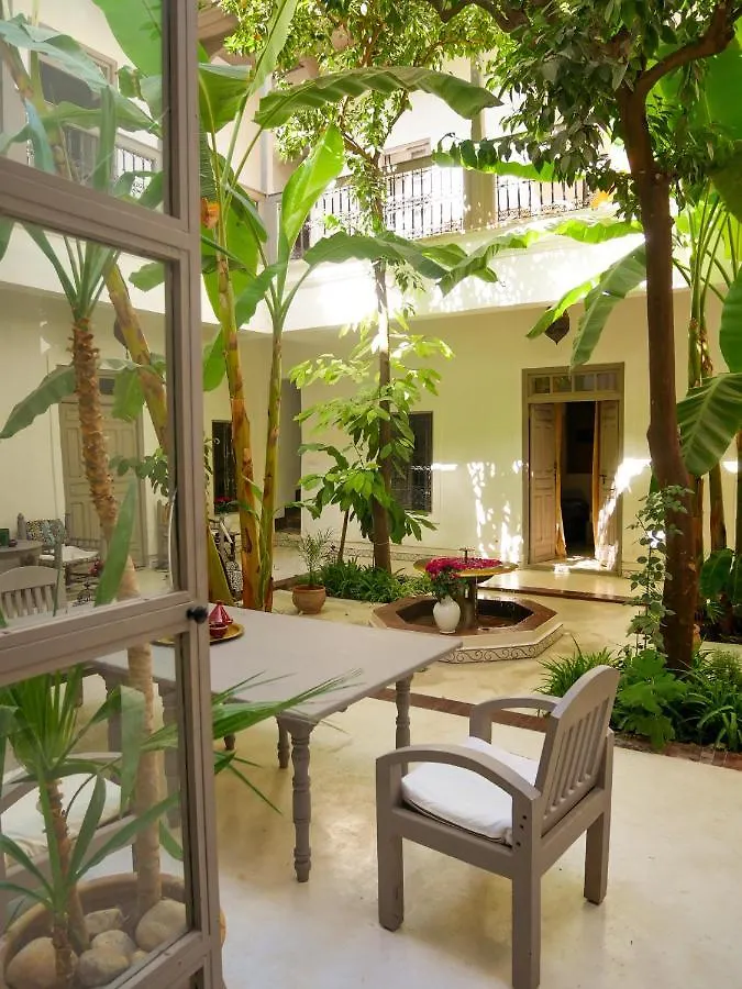 Riad Dar Aman Marrakesh