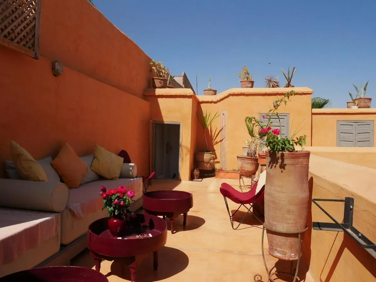 Riad Dar Aman Marrakesh Morocco