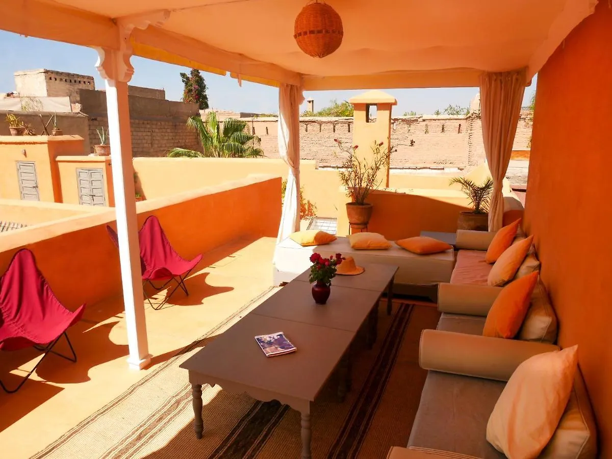 ***  Riad Dar Aman Marrakesh Morocco