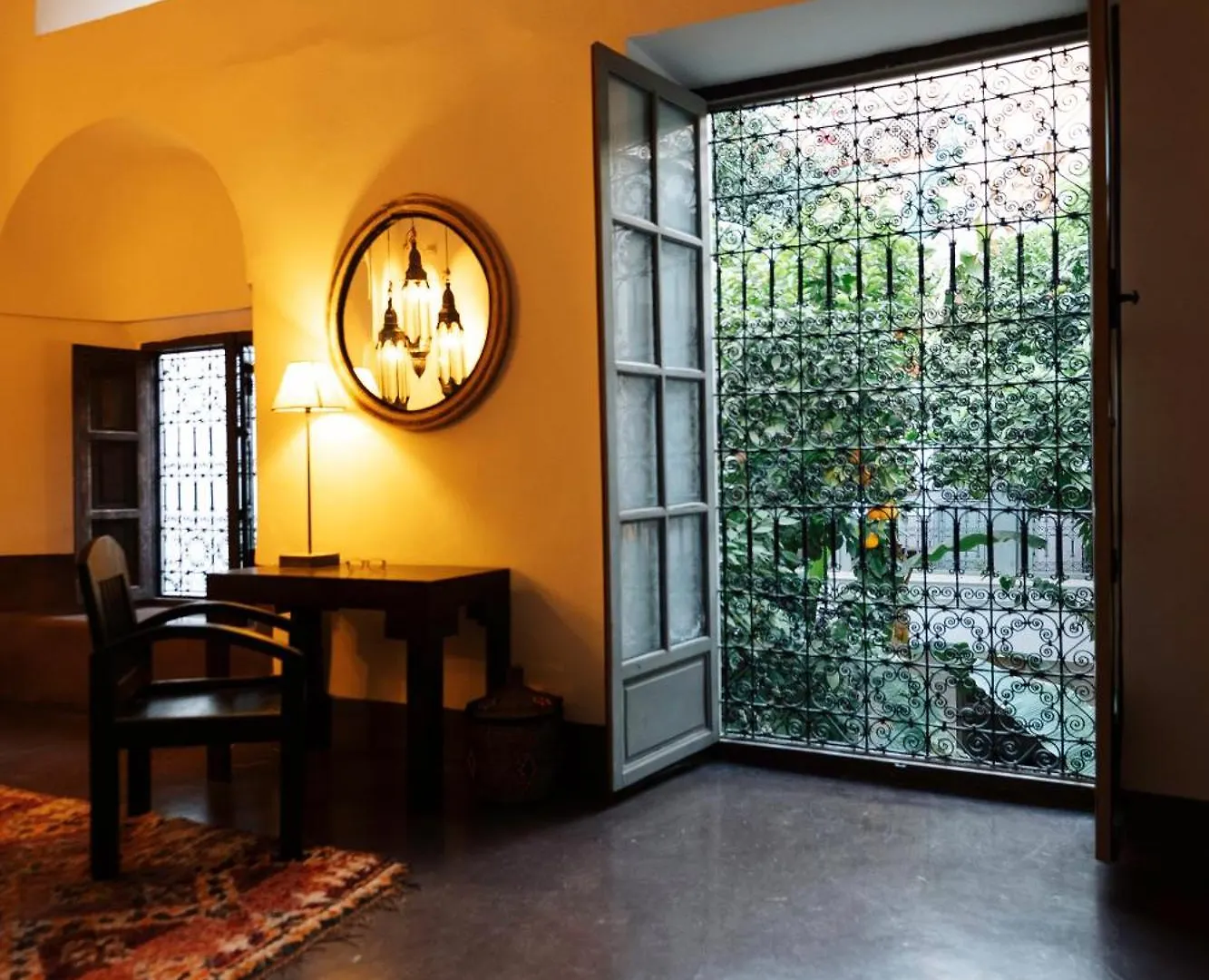***  Riad Dar Aman Marrakesh Morocco