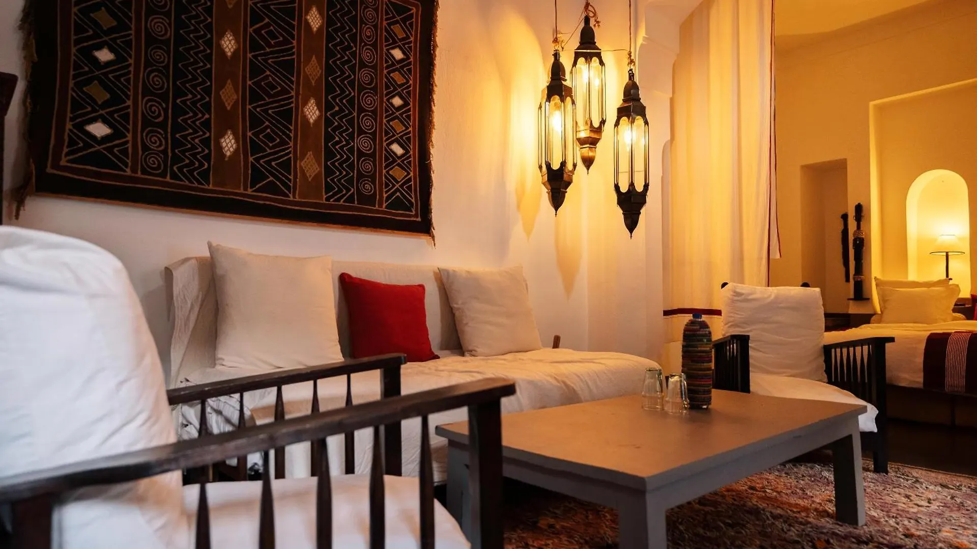 Riad Dar Aman Marrakesh 3*,  Morocco