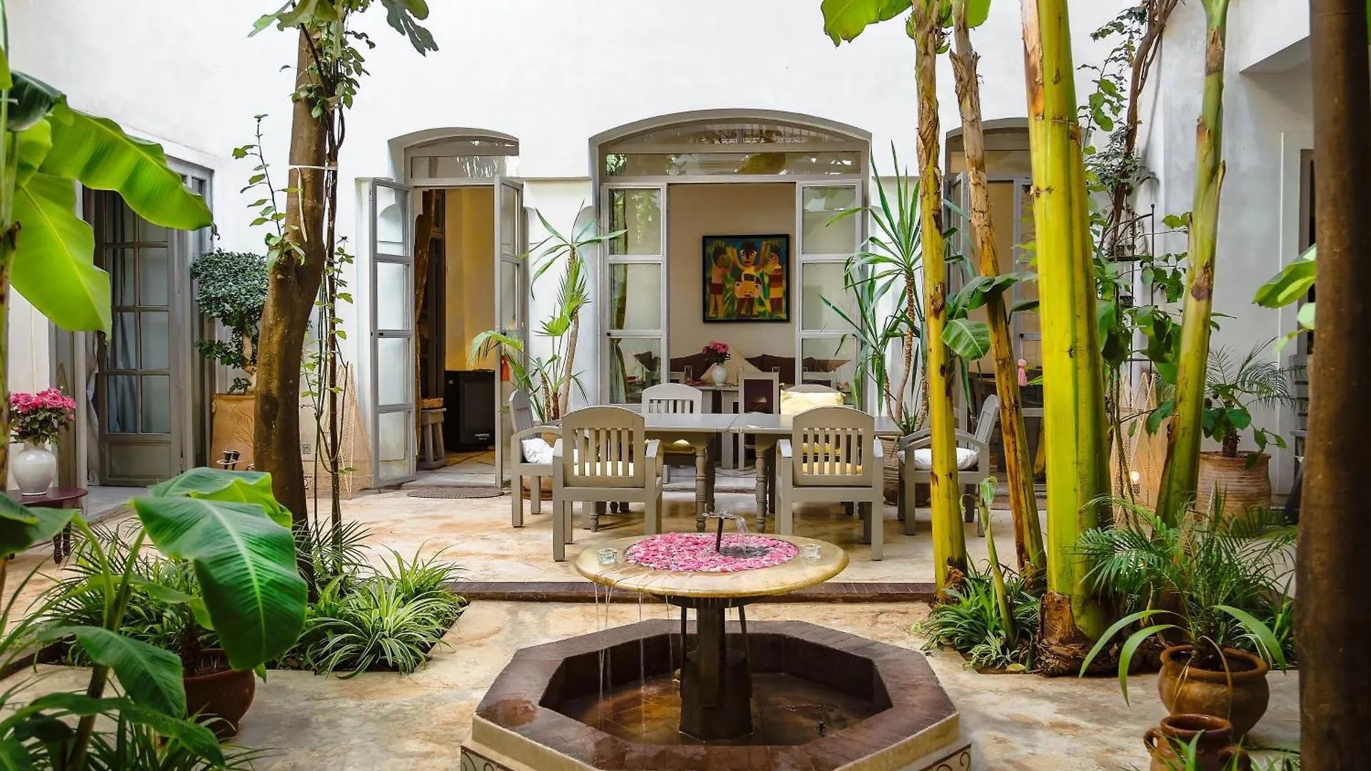 Riad Dar Aman Marrakesh 3*,