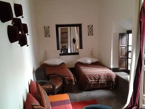 ***  Riad Dar Aman Marrakesh Morocco