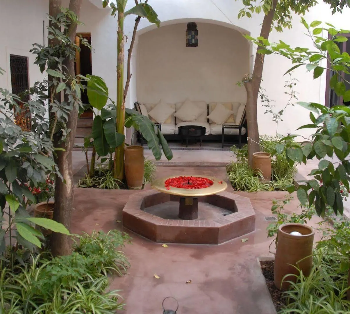 Riad Dar Aman Marrakesh 3*,
