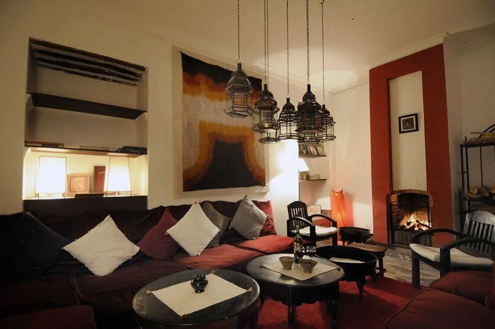Riad Dar Aman Marrakesh Morocco