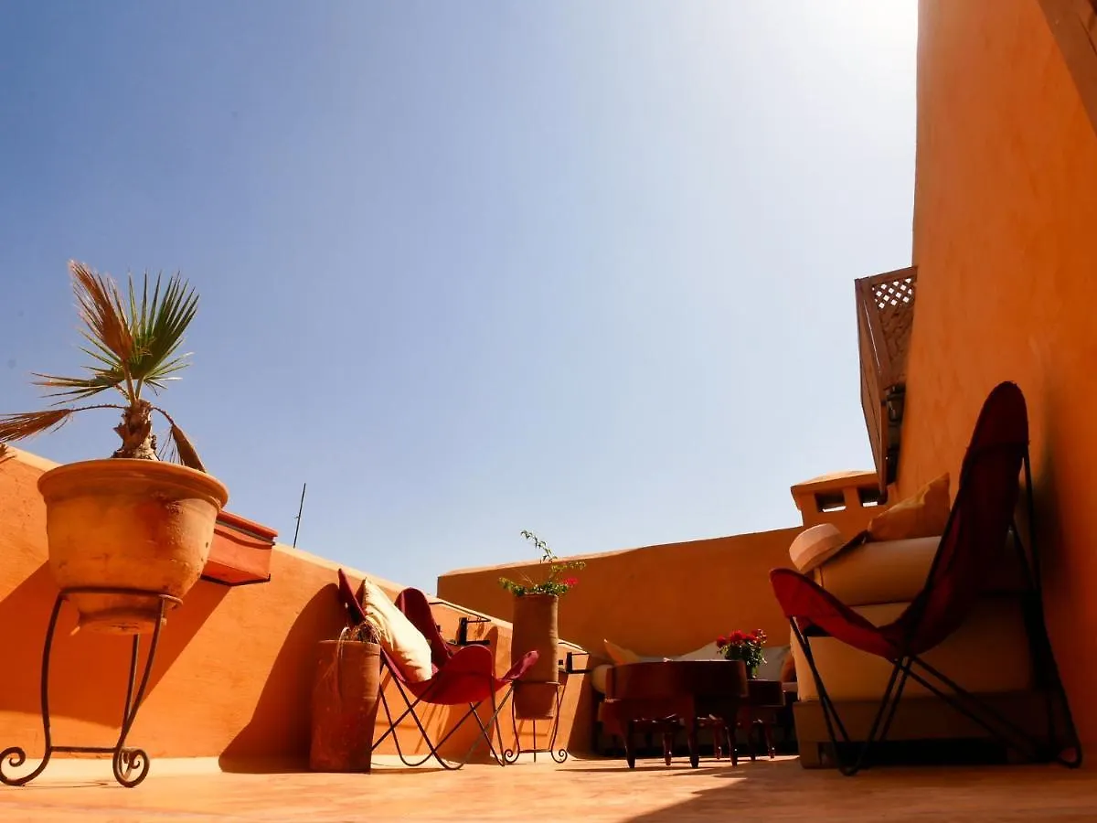 Riad Dar Aman Marrakesh 3*,