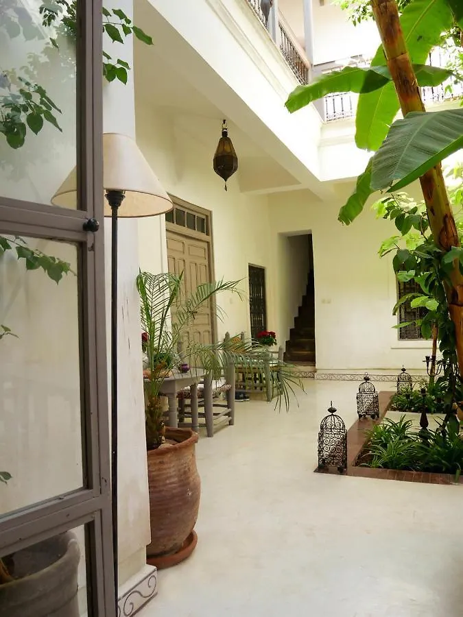 Riad Dar Aman Marrakesh 3*,