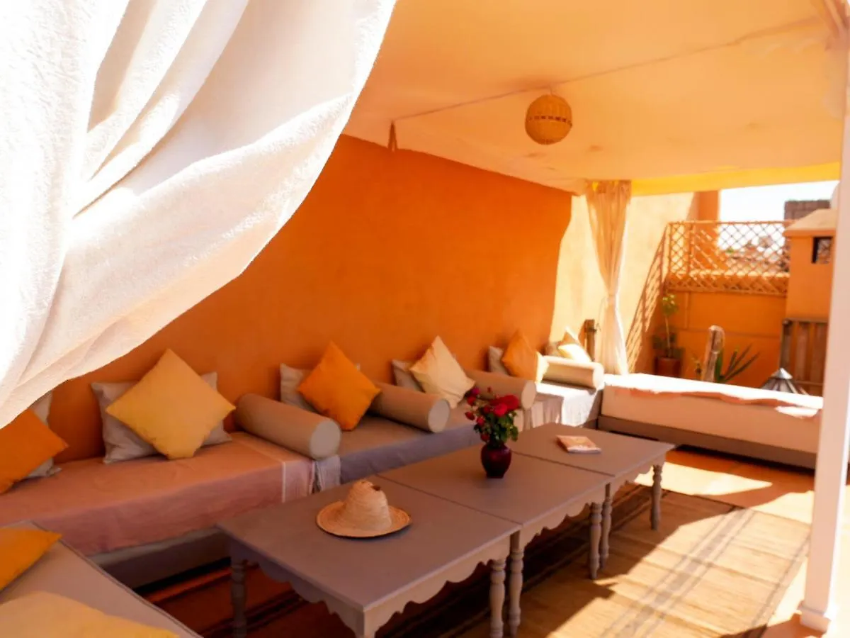 Riad Dar Aman Marrakesh Morocco
