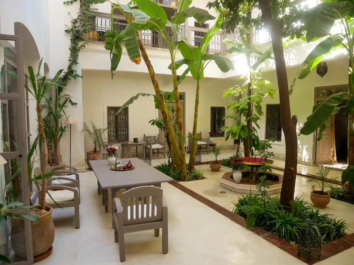 Riad Dar Aman Marrakesh