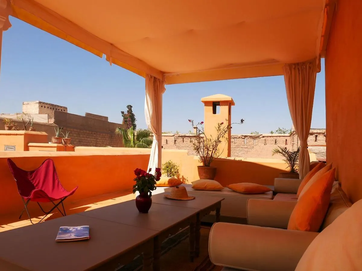 Riad Dar Aman Marrakesh 3*,  Morocco