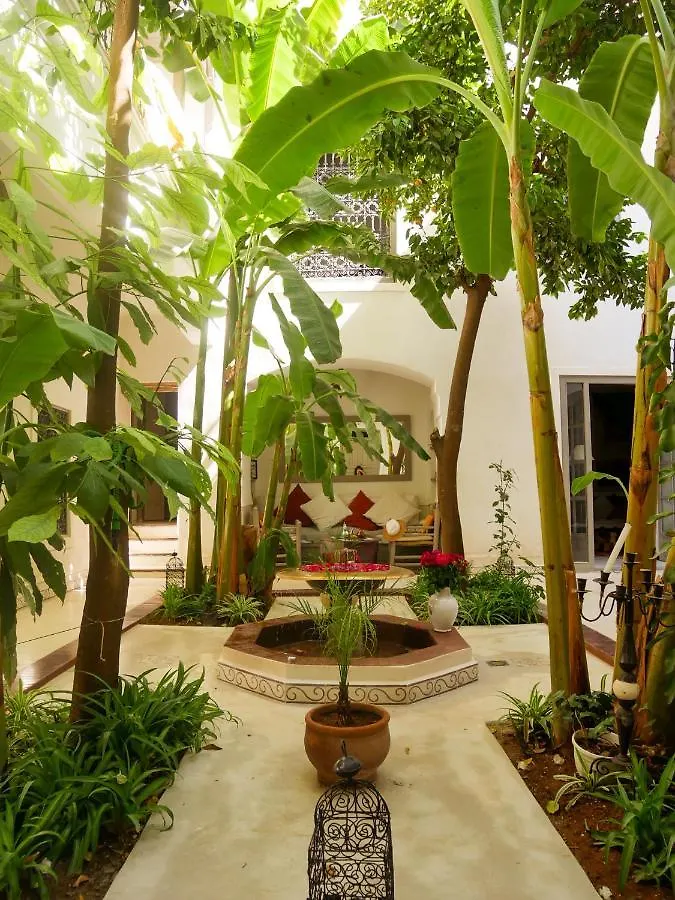 Riad Dar Aman Marrakesh 3*,  Morocco